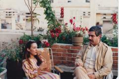 صور مع شخصيات